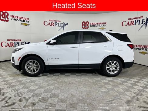 Used 2024 Chevrolet Equinox LT image 4