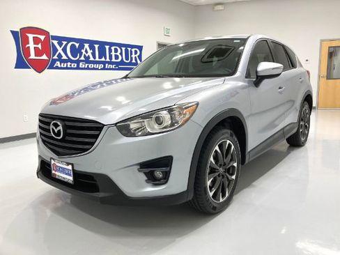 Used 2016 MAZDA CX-5 Grand Touring image 9