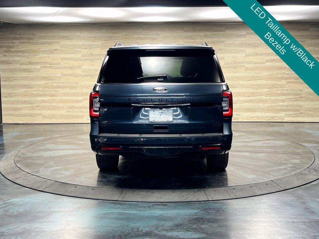 Used 2022 Ford Expedition Max Limited AWD/4WD image 20