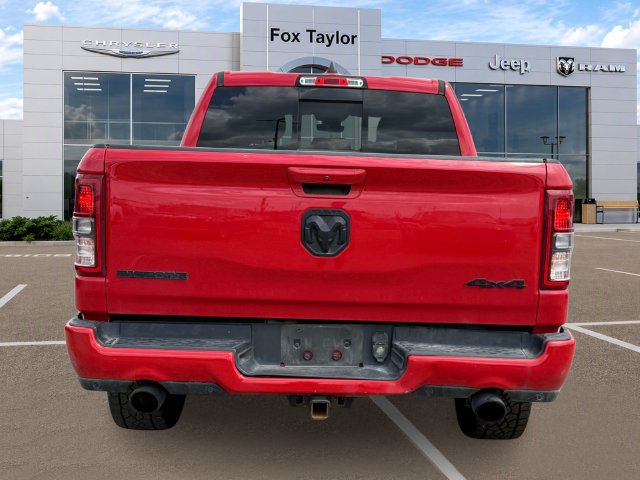 Used 2020 RAM 1500 Big Horn AWD/4WD image 5