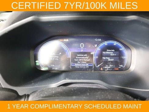 Used 2023 Toyota RAV4 XSE AWD/4WD image 25