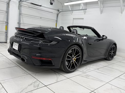 Certified 2022 Porsche 911 Turbo image 14