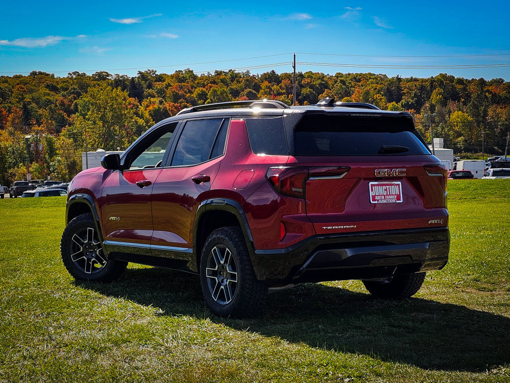 New 2027 GMC Terrain AT4 w/ Convenience Package III AWD/4WD image 5