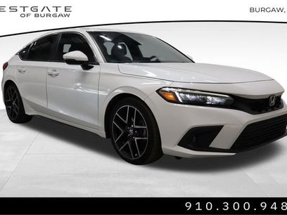 Used 2022 Honda Civic Sport Touring