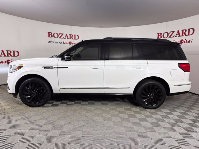 Used 2021 Lincoln Navigator Black Label w/ Special Edition Package AWD/4WD image 8