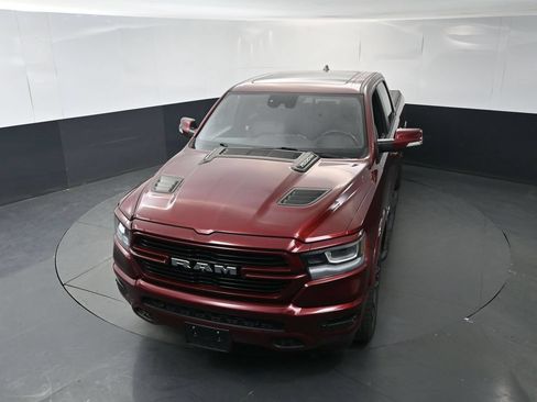 Used 2019 RAM 1500 Laramie AWD/4WD image 30