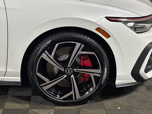 New 2025 Volkswagen GTI SE image 24