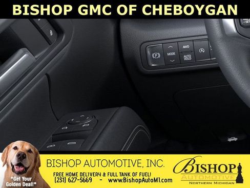 New 2026 GMC Terrain Elevation w/ LPO, Floor Liner Package AWD/4WD image 22