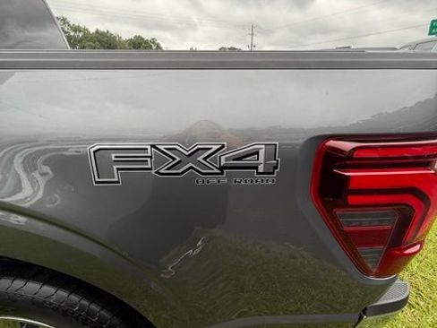 New 2026 Ford F150 Lariat w/ Equipment Group 501A Mid AWD/4WD image 7