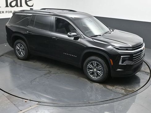 New 2026 Chevrolet Traverse LT w/ Driver Confidence Package image 27