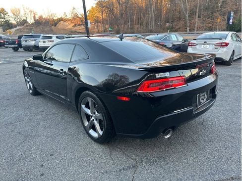 Used 2014 Chevrolet Camaro LT w/ RS Package image 7