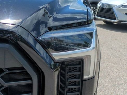 Used 2024 Toyota Tundra Limited w/ TRD Off-Road Package AWD/4WD image 9