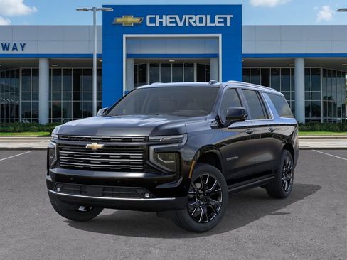 New 2026 Chevrolet Suburban High Country RWD image 6