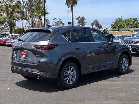 New 2025 MAZDA CX-5 AWD 2.5 S w/ Select Package image 11