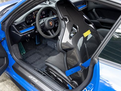 Certified 2026 Porsche 911 GT3 RWD image 49