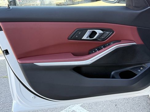 Used 2025 BMW 330i Sedan w/ Parking Assistance Package image 18