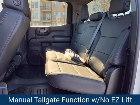 New 2026 Chevrolet Silverado 1500 W/T w/ WT Value Package image 22