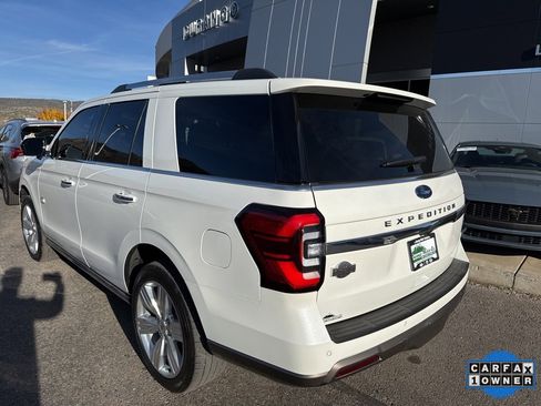 Certified 2024 Ford Expedition King Ranch image 19