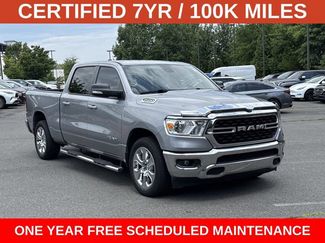 Used 2022 RAM 1500 Big Horn RWD video 1
