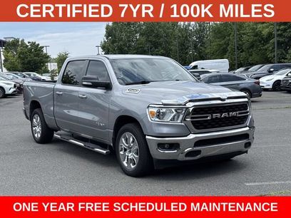 Used 2022 RAM 1500 Big Horn