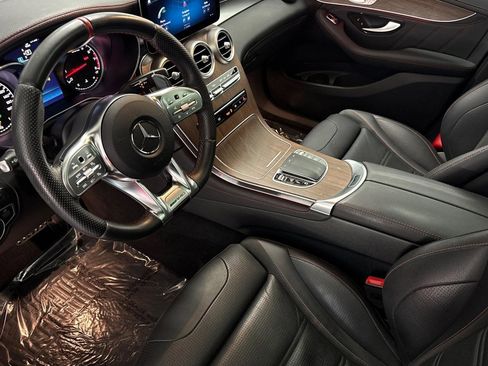 Used 2020 Mercedes-Benz GLC 43 AMG 4MATIC image 4