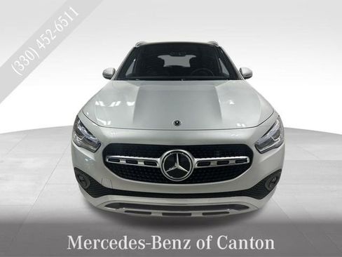 Certified 2022 Mercedes-Benz GLA 250 4MATIC image 1