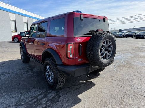 New 2025 Ford Bronco Badlands image 5