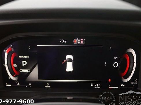 New 2026 Nissan Rogue Platinum w/ Platinum Premium Package image 18
