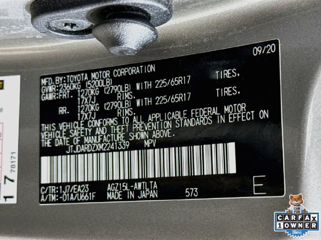 Used 2021 Lexus NX 300 AWD w/ Accessory Package 2 image 34