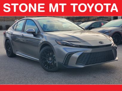 New 2026 Toyota Camry SE