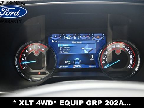Used 2022 Ford F150 XLT w/ Equipment Group 302A High AWD/4WD image 18