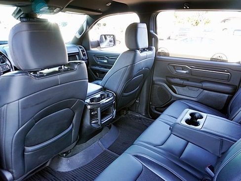 Certified 2021 RAM 1500 Rebel w/ Rebel Level 1 Equipment Group image 20