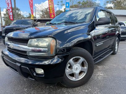 Used 2003 Chevrolet TrailBlazer LT w/ Preferred Equipment Group