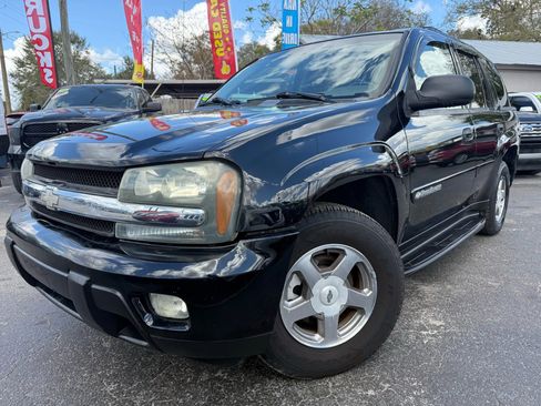 Used 2003 Chevrolet TrailBlazer LT w/ Preferred Equipment Group image 1
