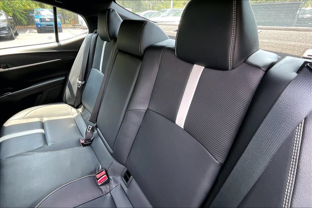 Used 2025 Toyota Camry SE FWD image 22