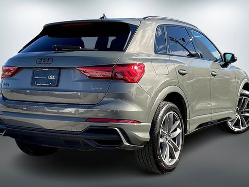 Certified 2023 Audi Q3 2.0T Premium w/ Black Optic Sport Package image 13