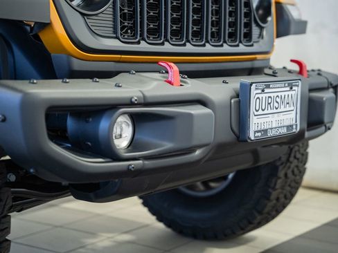 New 2026 Jeep Wrangler Rubicon AWD/4WD image 11