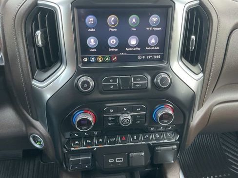 Used 2021 Chevrolet Silverado 1500 LTZ w/ Safety Package II image 16