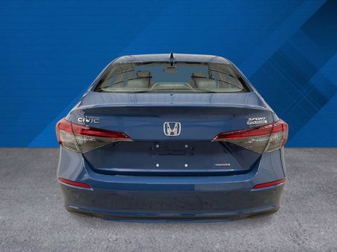 New 2026 Honda Civic Sport image 5