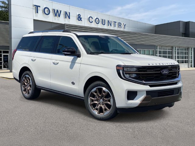 New 2026 Ford Expedition King Ranch AWD/4WD image 1