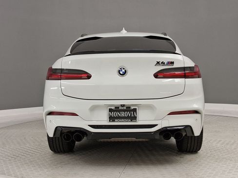 Used 2020 BMW X4 M w/ Executive Package AWD/4WD image 8