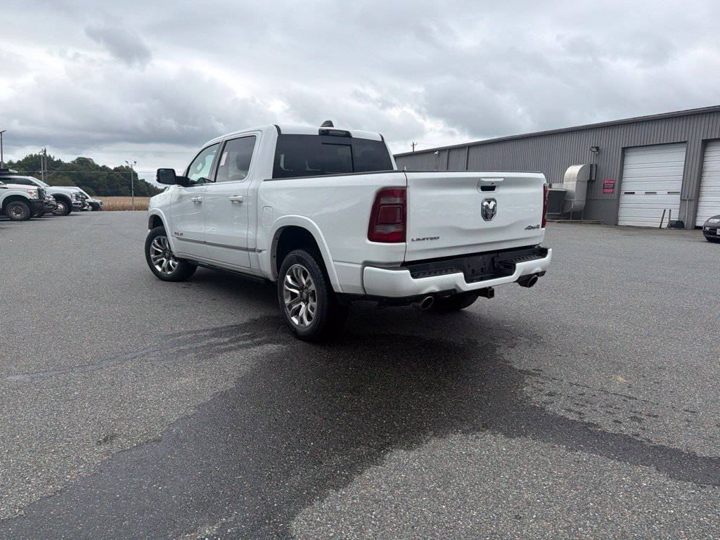 Used 2023 RAM 1500 Limited AWD/4WD image 7