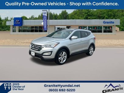 Used 2016 Hyundai Santa Fe Sport 2.0T w/ Option Group 05