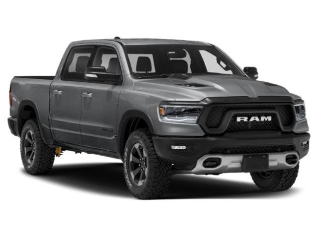 Used 2020 RAM 1500 Rebel w/ Rebel Level 2 Equipment Group AWD/4WD image 9