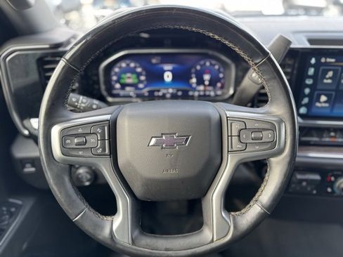 Used 2024 Chevrolet Silverado 1500 RST image 23