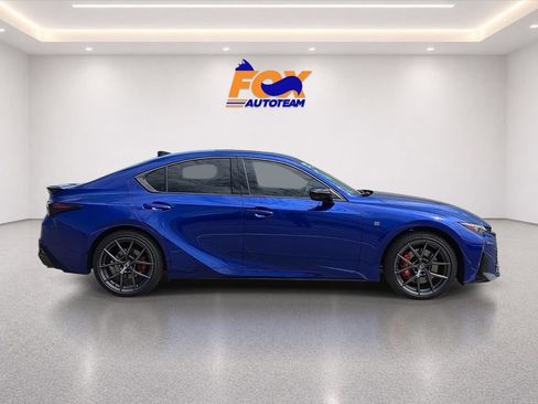 New 2026 Lexus IS 350 F Sport w/ Technology Package RWD image 5