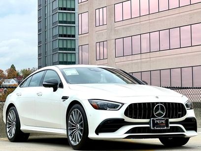 Certified 2023 Mercedes-Benz AMG GT 43