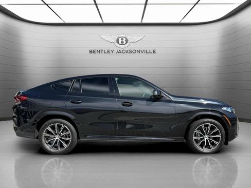 Used 2024 BMW X6 xDrive40i AWD/4WD image 5