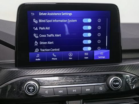 Used 2022 Ford Escape SEL w/ SEL Stealth AWD Package image 24