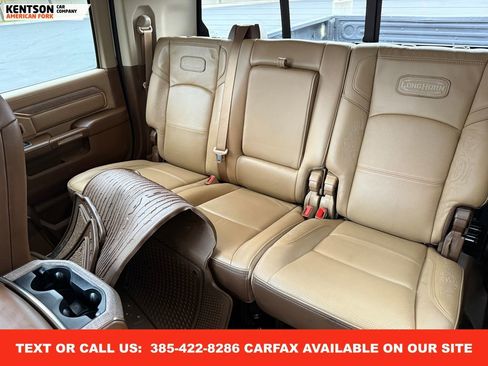 Used 2021 RAM 3500 Limited image 34